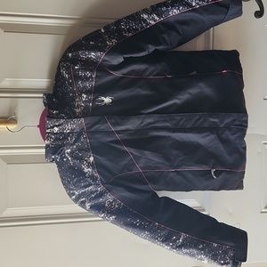 Spyder ski jacket